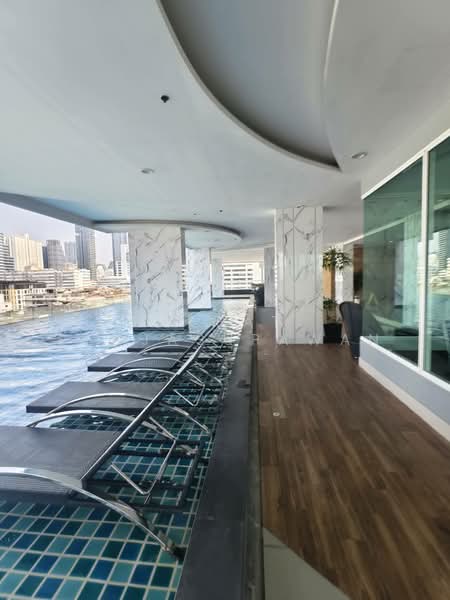 Supalai Elite Surawong, Bangkok, 222 Naret Rd, Si Phraya, Bang Rak, Bangkok, 2 Bedrooms, 99 sqm, Condo For Sale, by Keerati Benjasupawan, 500257413 - DDproperty.com