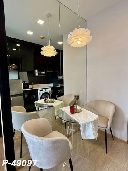 Noble Around Ari, Bangkok, 312 Phahon Yothin Rd, Samsen Nai, Phaya Thai, Bangkok, 1 Bedroom, 27 sqm, Condo For Rent, by Susira Preuksawun, 500257422 - DDproperty.com