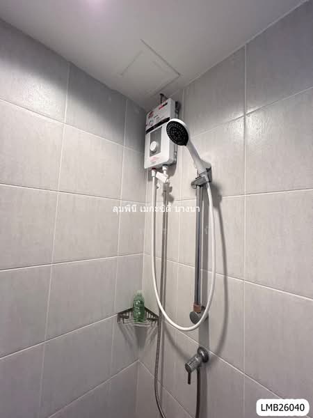 Lumpini Mega City Bangna, Samut Prakan, Bang Na-Trat Frontage Rd, Bang Kaeo, Bang Plee, Samut Prakan, 1 Bedroom, 26 sqm, Condo For Rent, by คุณ ภัทรานิษฐ์, 500257423 - DDproperty.com