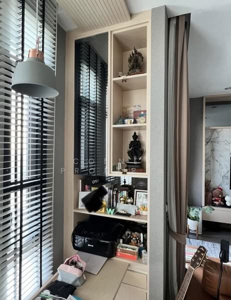 The Capital Ekamai-Thonglor : เดอะ แคปปิตอล เอกมัย-ทอหล่อ, กรุงเทพ, 2898 ถนนเพชรบุรีตัดใหม่, บางกะปิ, ห้วยขวาง, กรุงเทพ, 60 ตร.ม., คอนโด ให้เช่า, โดย Connex Property, 500257425 - DDproperty.com