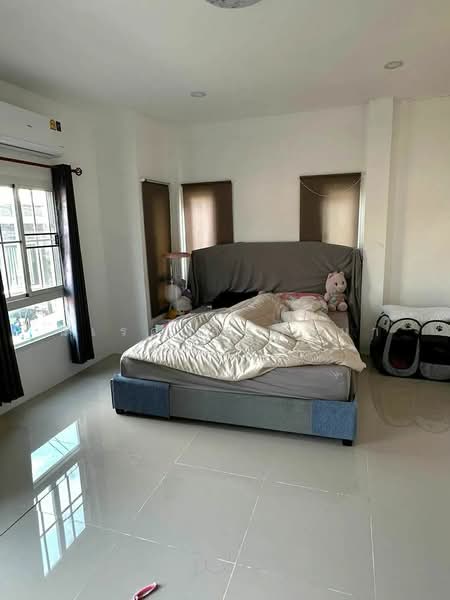 บ้านสร้างขายนอกโครงการ, Chon Buri (Pattaya), Thung Suk La, Si Racha, Chon Buri (Pattaya), 3 Bedrooms, 120 sqm, Townhouse For Sale, by นเรศ สืบสิมมา, 500257428 - DDproperty.com