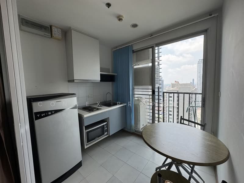The Base Sukhumvit 77 : เดอะ เบส สุขุมวิท 77, กรุงเทพ, 289 ถนนสุขุมวิท 77, พระโขนงเหนือ, วัฒนา, กรุงเทพ, 34 ตร.ม., คอนโด ให้เช่า, โดย Connex Property, 500257429 - DDproperty.com