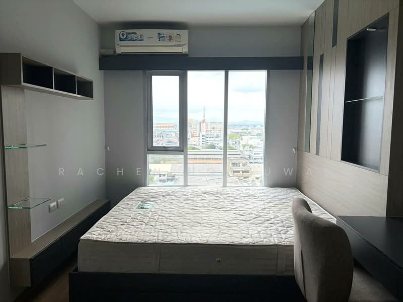 Plus Condo Hatyai 30m, Songkhla, No. 9 Rajyindee Rd, Hat-Yai, Hat Yai, Songkhla, 1 Bedroom, 30 sqm, Condo For Rent, by Rachen Nopsuwan, 500257431 - DDproperty.com