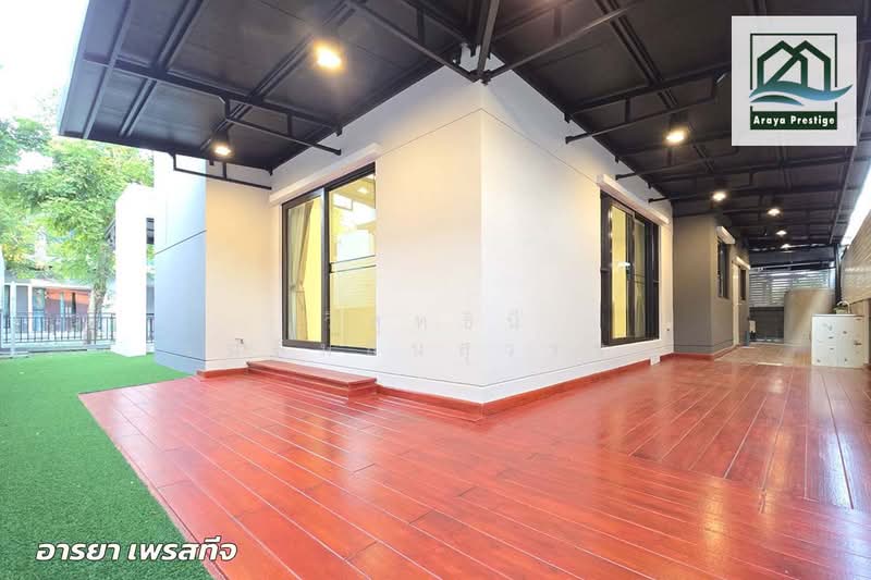 The City Pattanakarn, Bangkok, On Nut Road, Prawet, Prawet, Bangkok, 4 Bedrooms, 340 sqm, Single Detached House For Sale, by วิสุทธินี เฉลิมสินสุวรรณ, 500257433 - DDproperty.com