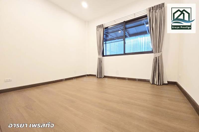 The City Pattanakarn, Bangkok, On Nut Road, Prawet, Prawet, Bangkok, 4 Bedrooms, 340 sqm, Single Detached House For Sale, by วิสุทธินี เฉลิมสินสุวรรณ, 500257433 - DDproperty.com