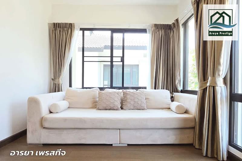 The City Pattanakarn, Bangkok, On Nut Road, Prawet, Prawet, Bangkok, 4 Bedrooms, 340 sqm, Single Detached House For Sale, by วิสุทธินี เฉลิมสินสุวรรณ, 500257433 - DDproperty.com