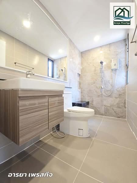 The City Pattanakarn, Bangkok, On Nut Road, Prawet, Prawet, Bangkok, 4 Bedrooms, 340 sqm, Single Detached House For Sale, by วิสุทธินี เฉลิมสินสุวรรณ, 500257433 - DDproperty.com