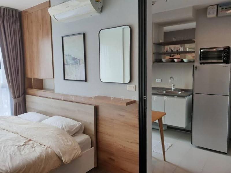 The Base Park West Sukhumvit 77, Bangkok, 11 Soi Sukhumvit 77 Sukhumvit Road, Phra Kanong Nua, Watthana, Bangkok, 1 Bedroom, 27 sqm, Condo For Rent, by Connex Property, 500257434 - DDproperty.com