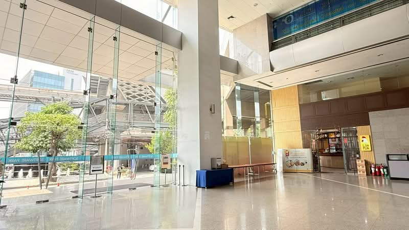 ให้เช่าพื้นที่สำนักงาน อาคารซอฟต์แวร์พาร์ค ถ.แจ้งวัฒนะ ทำเลดี ใกล้ศูนย์ราชการ เหมาะกับทุกธุรกิจ, Nonthaburi, Khlong Klue, Pak Kret, Nonthaburi, , 143 sqm, Office Space For Rent, by สนใจติดต่อ, 500257435 - DDproperty.com