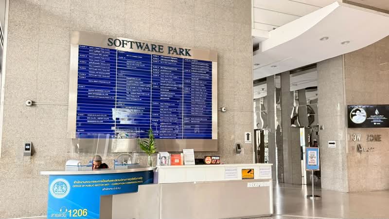 ให้เช่าพื้นที่สำนักงาน อาคารซอฟต์แวร์พาร์ค ถ.แจ้งวัฒนะ ทำเลดี ใกล้ศูนย์ราชการ เหมาะกับทุกธุรกิจ, Nonthaburi, Khlong Klue, Pak Kret, Nonthaburi, , 143 sqm, Office Space For Rent, by สนใจติดต่อ, 500257435 - DDproperty.com