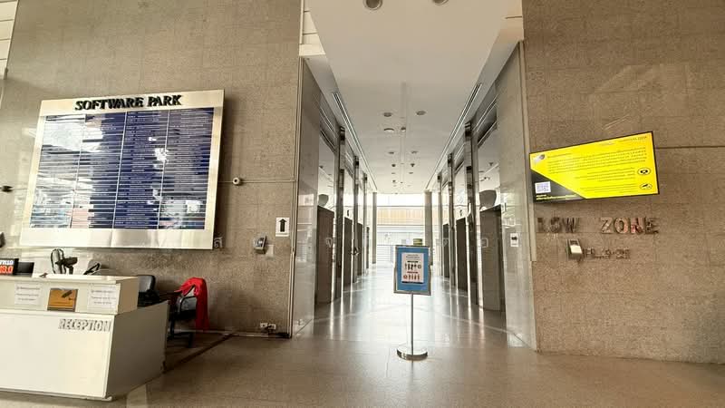 ให้เช่าพื้นที่สำนักงาน อาคารซอฟต์แวร์พาร์ค ถ.แจ้งวัฒนะ ทำเลดี ใกล้ศูนย์ราชการ เหมาะกับทุกธุรกิจ, นนทบุรี, คลองเกลือ, ปากเกร็ด, นนทบุรี, 143 ตร.ม., สำนักงาน ให้เช่า, โดย สนใจติดต่อ, 500257435 - DDproperty.com