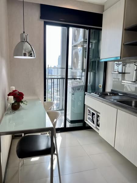 The Base Park West Sukhumvit 77, Bangkok, 11 Soi Sukhumvit 77 Sukhumvit Road, Phra Kanong Nua, Watthana, Bangkok, 1 Bedroom, 27 sqm, Condo For Rent, by Connex Property, 500257437 - DDproperty.com