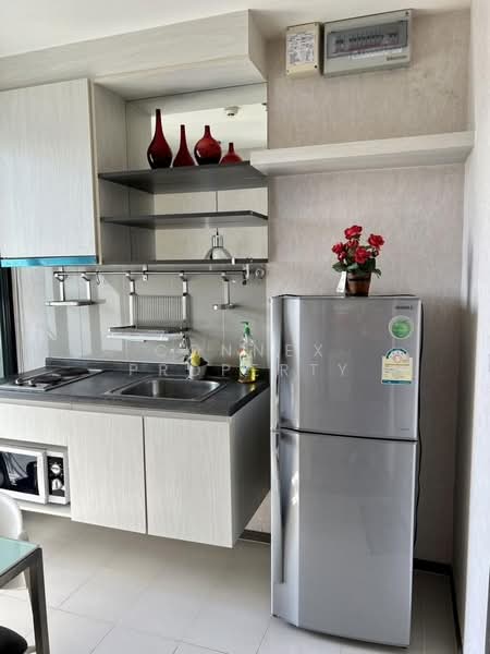 The Base Park West Sukhumvit 77, Bangkok, 11 Soi Sukhumvit 77 Sukhumvit Road, Phra Kanong Nua, Watthana, Bangkok, 1 Bedroom, 27 sqm, Condo For Rent, by Connex Property, 500257437 - DDproperty.com