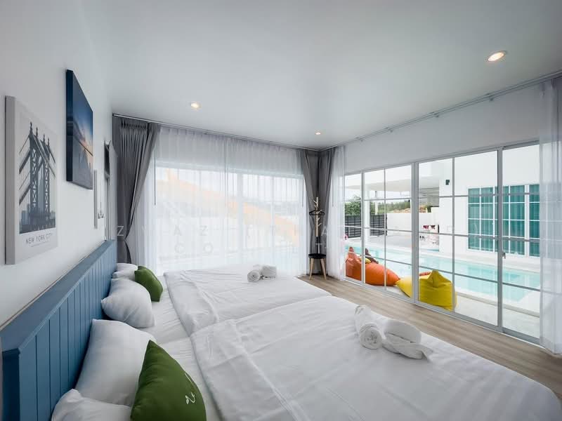 For Rent - Le leaf Valley Hua Hin, Prachuap Khiri Khan