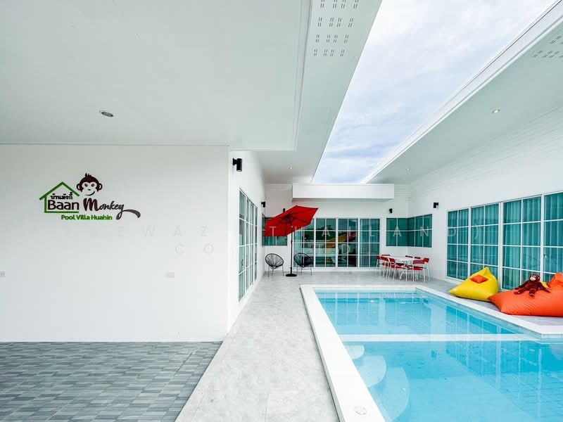 For Rent - Le leaf Valley Hua Hin, Prachuap Khiri Khan