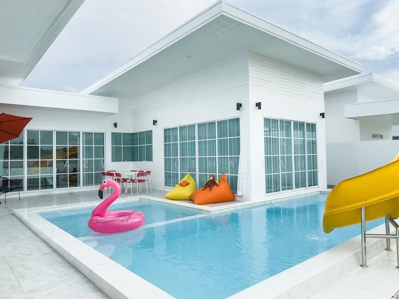 For Rent - Le leaf Valley Hua Hin, Prachuap Khiri Khan