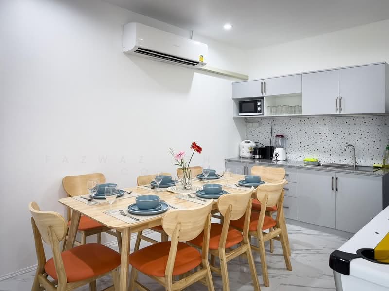 For Rent - Le leaf Valley Hua Hin, Prachuap Khiri Khan