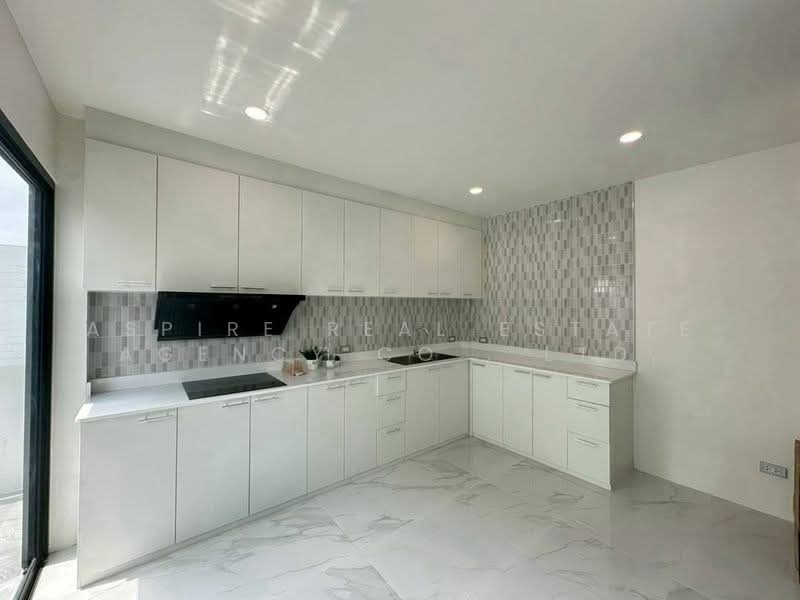 Corner Detached House, Modern Craftmanship style,Soi Nawamin 127, Bangkok, Nuan Chan, Bueng Kum, Bangkok, 3 Bedrooms, 320 sqm, Single Detached House For Sale, by Aspire Real Estate Agency Co., Ltd., 500257443 - DDproperty.com