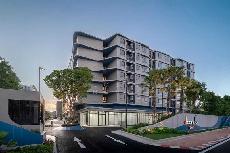 DCondo Reef, Phuket, 78 Soi Dara, Kathu, Kathu, Phuket, 1 Bedroom, 31 sqm, Condo For Rent, by primeglobalasset Nony, 500257444 - DDproperty.com