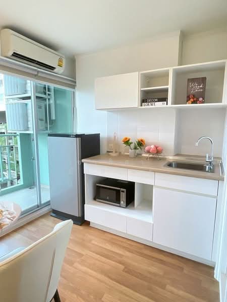 Lumpini Park Rama 9-Ratchada, Bangkok, 888 Chaturathit Road, Bang Kapi, Huai Khwang, Bangkok, 1 Bedroom, 26 sqm, Condo For Sale, by ชาลิสา ปัสสาคร, 500257447 - DDproperty.com