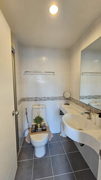 Lumpini Park Rama 9-Ratchada, Bangkok, 888 Chaturathit Road, Bang Kapi, Huai Khwang, Bangkok, 1 Bedroom, 26 sqm, Condo For Sale, by ชาลิสา ปัสสาคร, 500257447 - DDproperty.com