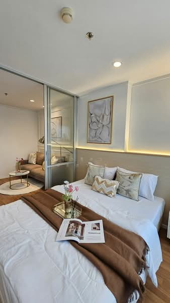 Lumpini Park Rama 9-Ratchada, Bangkok, 888 Chaturathit Road, Bang Kapi, Huai Khwang, Bangkok, 1 Bedroom, 26 sqm, Condo For Sale, by ชาลิสา ปัสสาคร, 500257447 - DDproperty.com