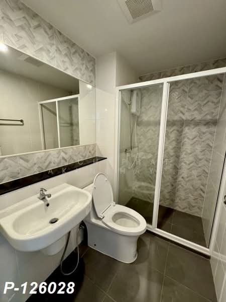 Regent Home Bangna : รีเจ้นท์ โฮม บางนา, กรุงเทพ, ถนน สรรพาวุธ, บางนาใต้, บางนา, กรุงเทพ, 28 ตร.ม., คอนโด ให้เช่า, โดย Nichaphat Sakunchayapha, 500257453 - DDproperty.com