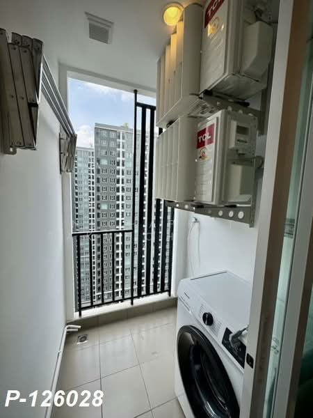 Regent Home Bangna, Bangkok, Sanphawut Road, Bang Na Tai, Bang Na, Bangkok, 1 Bedroom, 28 sqm, Condo For Rent, by Nichaphat Sakunchayapha, 500257453 - DDproperty.com