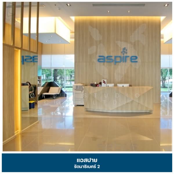 Aspire Rattanathibet 2, Nonthaburi, 185 Rattanathibet Road, Bang Kra So, Muang Nonthaburi, Nonthaburi, 1 Bedroom, 25 sqm, Condo For Sale, by OKDD STUDIO Co., Ltd., 500257454 - DDproperty.com