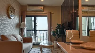 For Rent - The Crest Sukhumvit 34, Bangkok