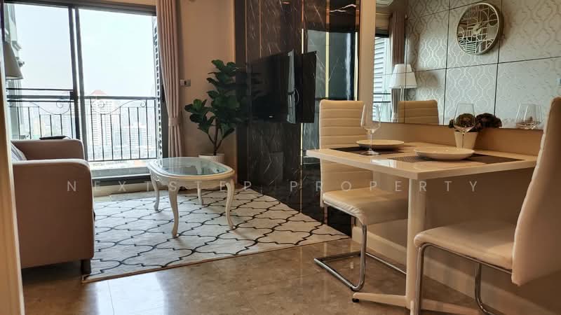 The Crest Sukhumvit 34, Bangkok, 778 Sukhumvit Road, Khong Tan, Khlong Toei, Bangkok, 1 Bedroom, 46 sqm, Condo For Rent, by Nextstep property, 500257458 - DDproperty.com