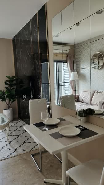 The Crest Sukhumvit 34, Bangkok, 778 Sukhumvit Road, Khong Tan, Khlong Toei, Bangkok, 1 Bedroom, 46 sqm, Condo For Rent, by Nextstep property, 500257458 - DDproperty.com