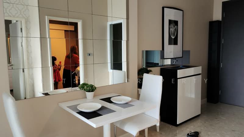 The Crest Sukhumvit 34, Bangkok, 778 Sukhumvit Road, Khong Tan, Khlong Toei, Bangkok, 1 Bedroom, 46 sqm, Condo For Rent, by Nextstep property, 500257458 - DDproperty.com
