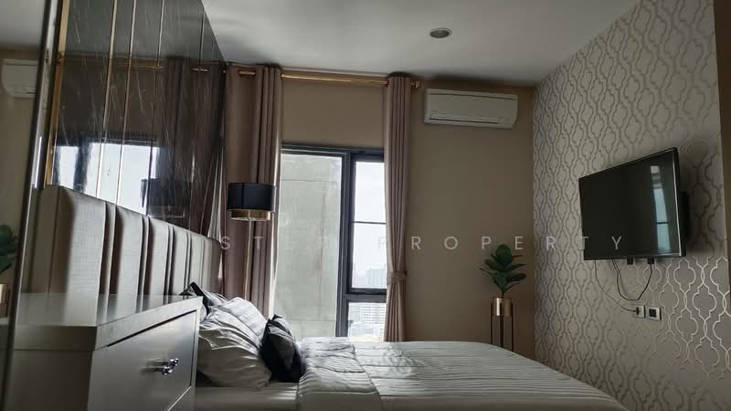 The Crest Sukhumvit 34, Bangkok, 778 Sukhumvit Road, Khong Tan, Khlong Toei, Bangkok, 1 Bedroom, 46 sqm, Condo For Rent, by Nextstep property, 500257458 - DDproperty.com