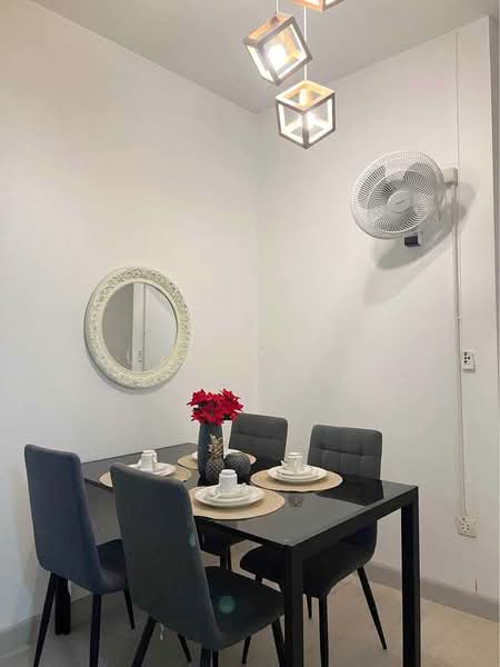 For Rent - ทาวน์เฮ้าส์ในโครงการ ให้เช่า – ใกล้มีโชคพลาซ่า เพียง 5 นาที ค่าเช่า 15,000 บาท / เดือน No.5H650, Chiang Mai