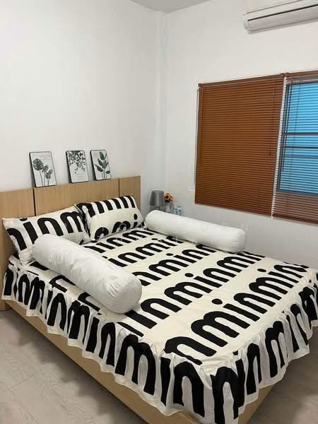 For Rent - ทาวน์เฮ้าส์ในโครงการ ให้เช่า – ใกล้มีโชคพลาซ่า เพียง 5 นาที ค่าเช่า 15,000 บาท / เดือน No.5H650, Chiang Mai