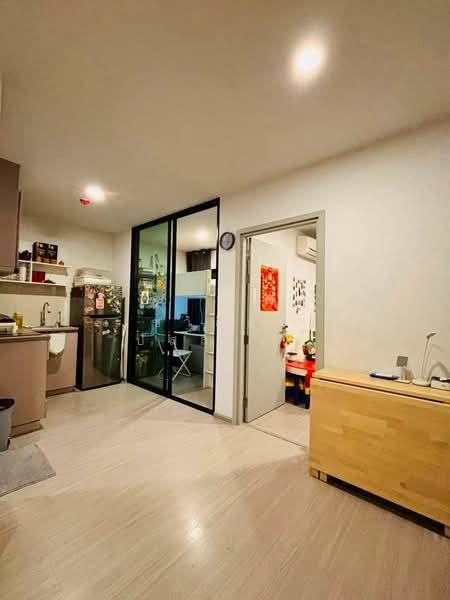 Aspire Asoke-Ratchada, Bangkok, Soi Ratchadaphisek 3, Din Daeng, Din Daeng, Bangkok, 1 Bedroom, 35 sqm, Condo For Sale, by ชาลิสา ปัสสาคร, 500257463 - DDproperty.com