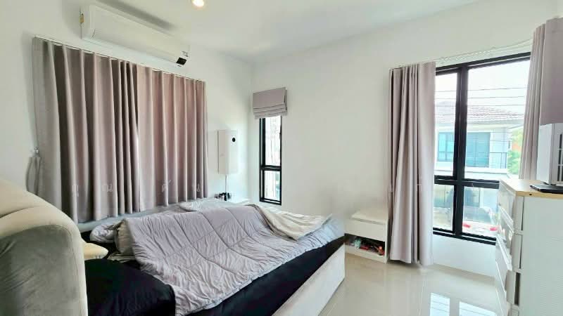 Chatluang 15-1, Pathum Thani, 91-8 สำนักงานขาย หมู่บ้านฉัตรหลวง 15-1, Bang Toei, Sam Khok, Pathum Thani, 3 Bedrooms, 150 sqm, Single Detached House For Sale, by คุณ ศันสนีย์ ( เก๋ ), 500257465 - DDproperty.com