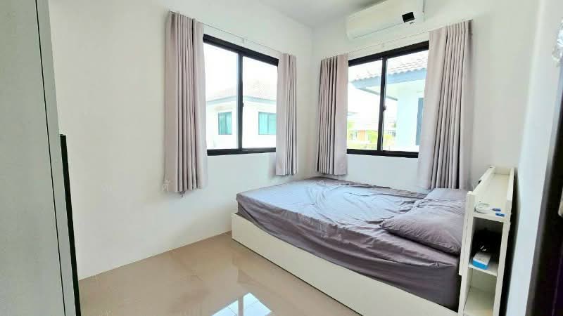 Chatluang 15-1, Pathum Thani, 91-8 สำนักงานขาย หมู่บ้านฉัตรหลวง 15-1, Bang Toei, Sam Khok, Pathum Thani, 3 Bedrooms, 150 sqm, Single Detached House For Sale, by คุณ ศันสนีย์ ( เก๋ ), 500257465 - DDproperty.com
