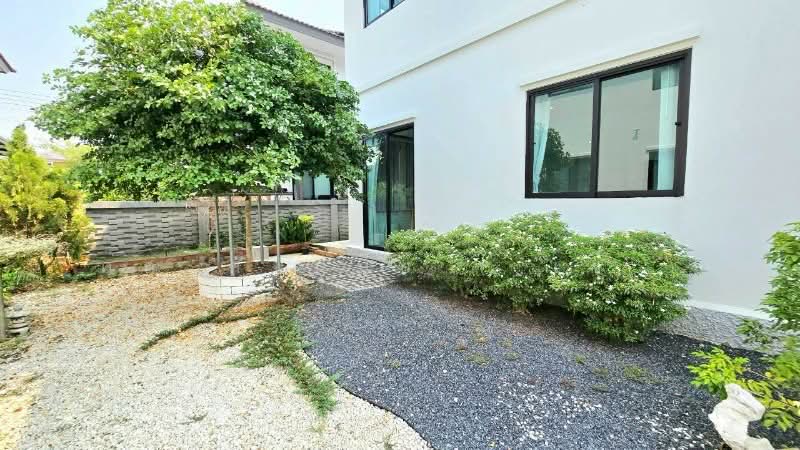 Chatluang 15-1, Pathum Thani, 91-8 สำนักงานขาย หมู่บ้านฉัตรหลวง 15-1, Bang Toei, Sam Khok, Pathum Thani, 3 Bedrooms, 150 sqm, Single Detached House For Sale, by คุณ ศันสนีย์ ( เก๋ ), 500257465 - DDproperty.com