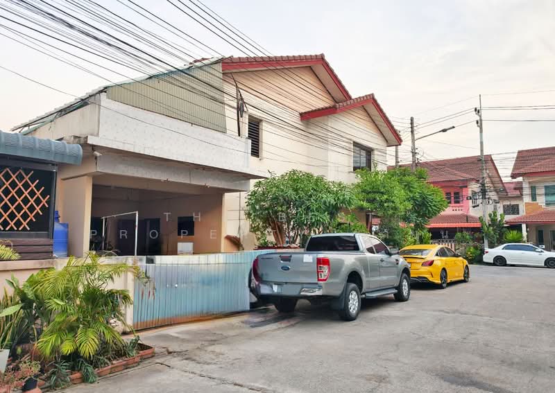 หมู่บ้านพาขวัญ ฉะเชิงเทรา, ฉะเชิงเทรา, หน้าเมือง, เมืองฉะเชิงเทรา, ฉะเชิงเทรา, 100 ตร.ม., ทาวน์เฮ้าส์ ขาย, โดย The Best Property ซายน์, 500257466 - DDproperty.com