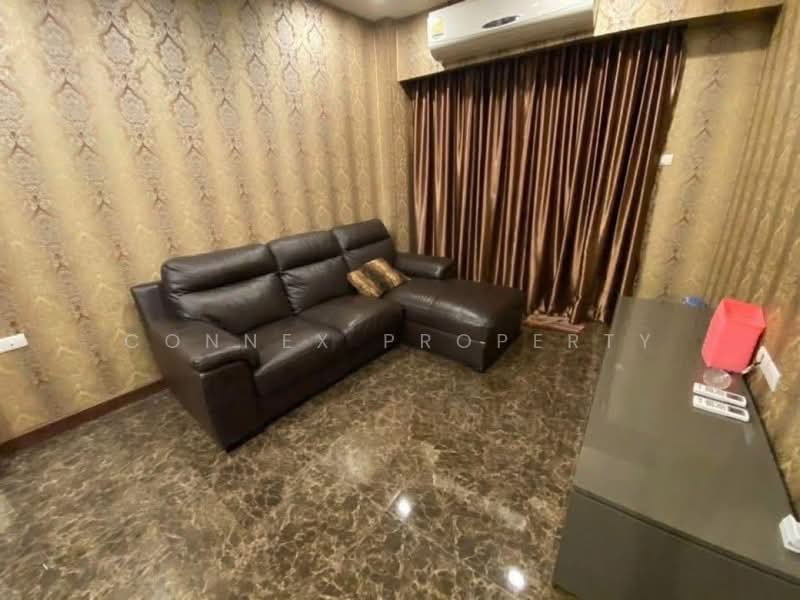 Supalai Prima Riva (Residential), Bangkok, Rama 3 Road, Chong Nonsi, Yan Nawa, Bangkok, 1 Bedroom, 63 sqm, Condo For Rent, by Connex Property, 500257471 - DDproperty.com