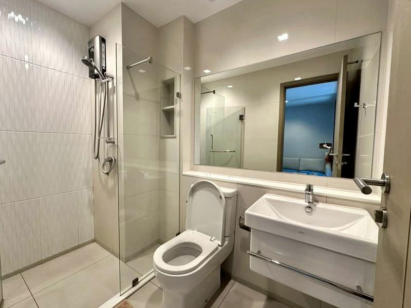 Life Asoke-Rama 9, Bangkok, 626 Asoke-Dindaeng Road, Makkasan, Ratchathewi, Bangkok, 1 Bedroom, 32 sqm, Condo For Sale, by ชาลิสา ปัสสาคร, 500257473 - DDproperty.com