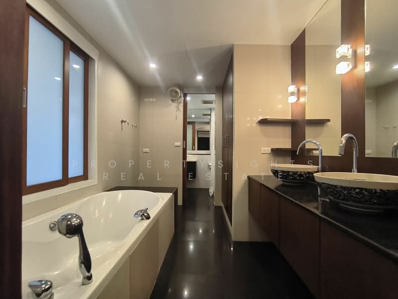Grand Ville House 1, Bangkok, 36 Soi Sukhumvit 24, Khong Tan, Khlong Toei, Bangkok, 2 Bedrooms, 184 sqm, Condo For Rent, by PROPERTYSIGHTS REAL ESTATE, 500257478 - DDproperty.com