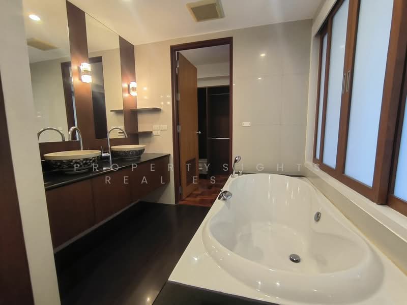 Grand Ville House 1, Bangkok, 36 Soi Sukhumvit 24, Khong Tan, Khlong Toei, Bangkok, 2 Bedrooms, 184 sqm, Condo For Rent, by PROPERTYSIGHTS REAL ESTATE, 500257478 - DDproperty.com