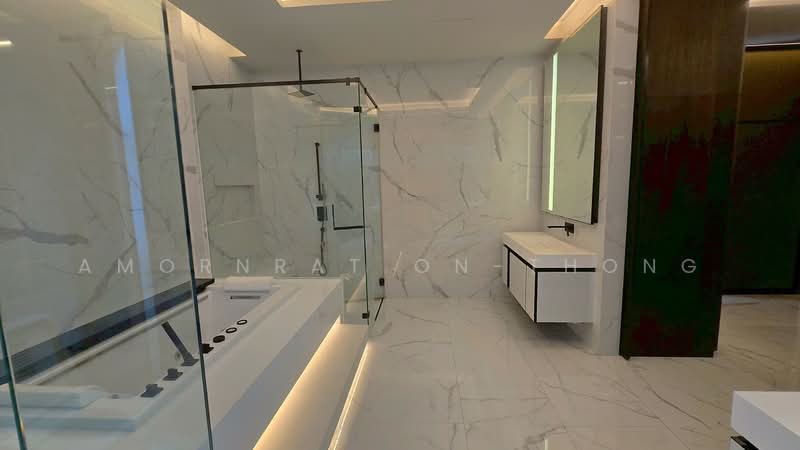 House, Bangkok, Khlong Tan Nua, Watthana, Bangkok, 5 Bedrooms, 801 sqm, Single Detached House For Rent, by Amornrat On-Thong, 500257480 - DDproperty.com