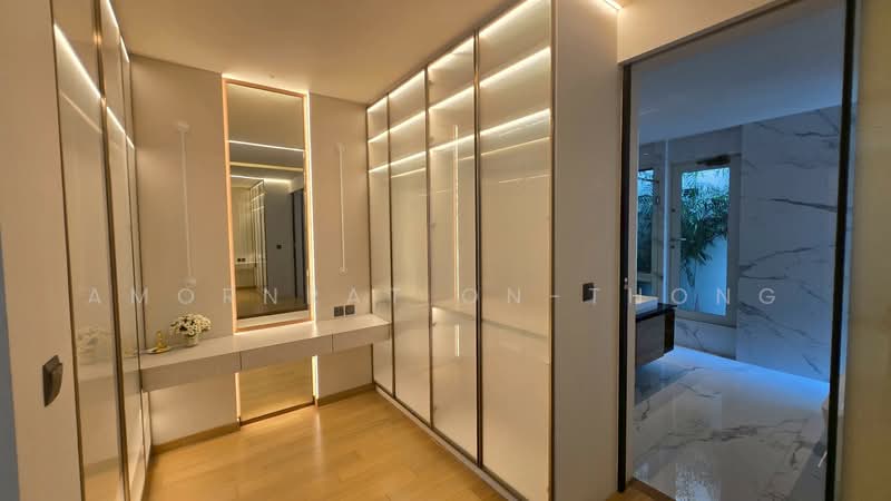 House, Bangkok, Khlong Tan Nua, Watthana, Bangkok, 5 Bedrooms, 801 sqm, Single Detached House For Rent, by Amornrat On-Thong, 500257480 - DDproperty.com