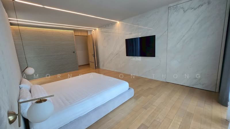 House, Bangkok, Khlong Tan Nua, Watthana, Bangkok, 5 Bedrooms, 801 sqm, Single Detached House For Rent, by Amornrat On-Thong, 500257480 - DDproperty.com