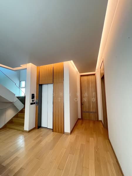 House, Bangkok, Khlong Tan Nua, Watthana, Bangkok, 5 Bedrooms, 801 sqm, Single Detached House For Rent, by Amornrat On-Thong, 500257480 - DDproperty.com