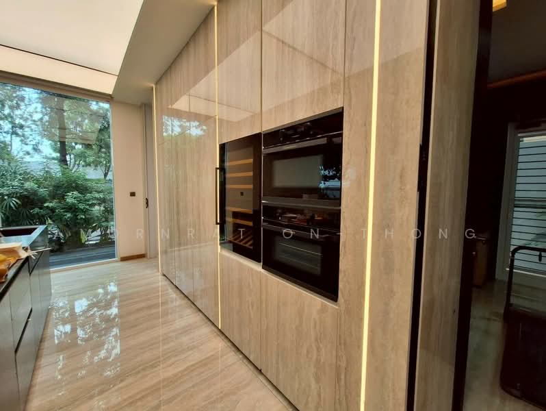 House, Bangkok, Khlong Tan Nua, Watthana, Bangkok, 5 Bedrooms, 801 sqm, Single Detached House For Rent, by Amornrat On-Thong, 500257480 - DDproperty.com